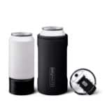 Custom 16 oz BruMate® Stainless Steel Insulated Hopsulator Trio Can Cooler - 1