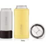 Custom 16 oz BruMate® Stainless Steel Insulated Hopsulator Trio Can Cooler - 3