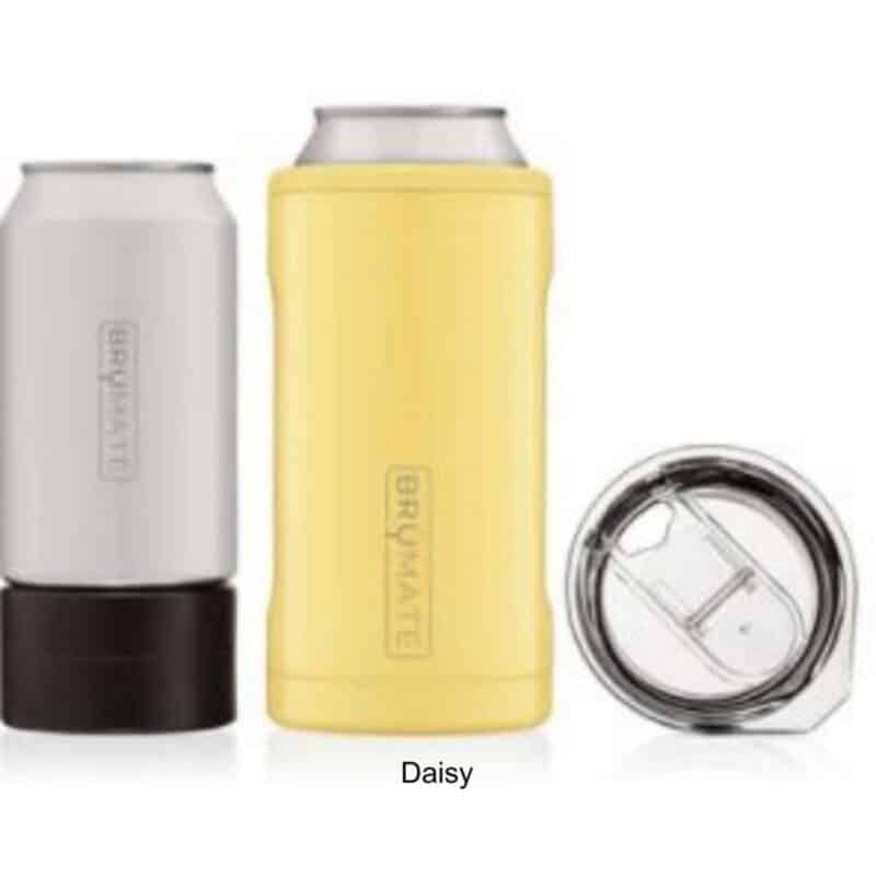 Custom 16 oz BruMate® Stainless Steel Insulated Hopsulator Trio Can Cooler - 3