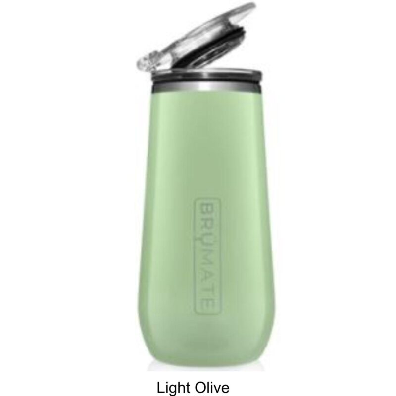 Custom BruMate 12 oz Champagne Flute - 9