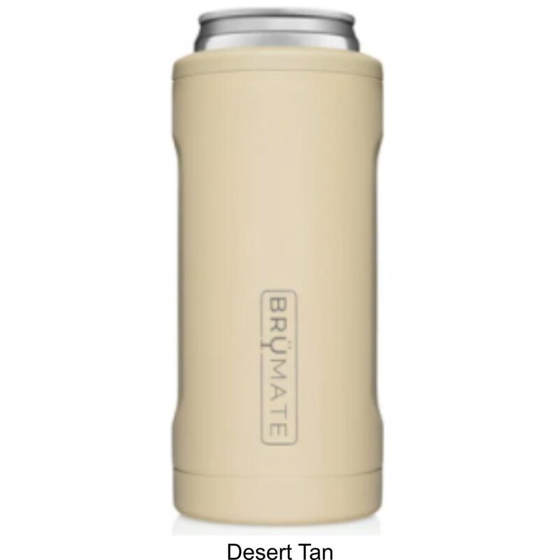 Custom BruMate 12 oz Hopsulator Slim - 9