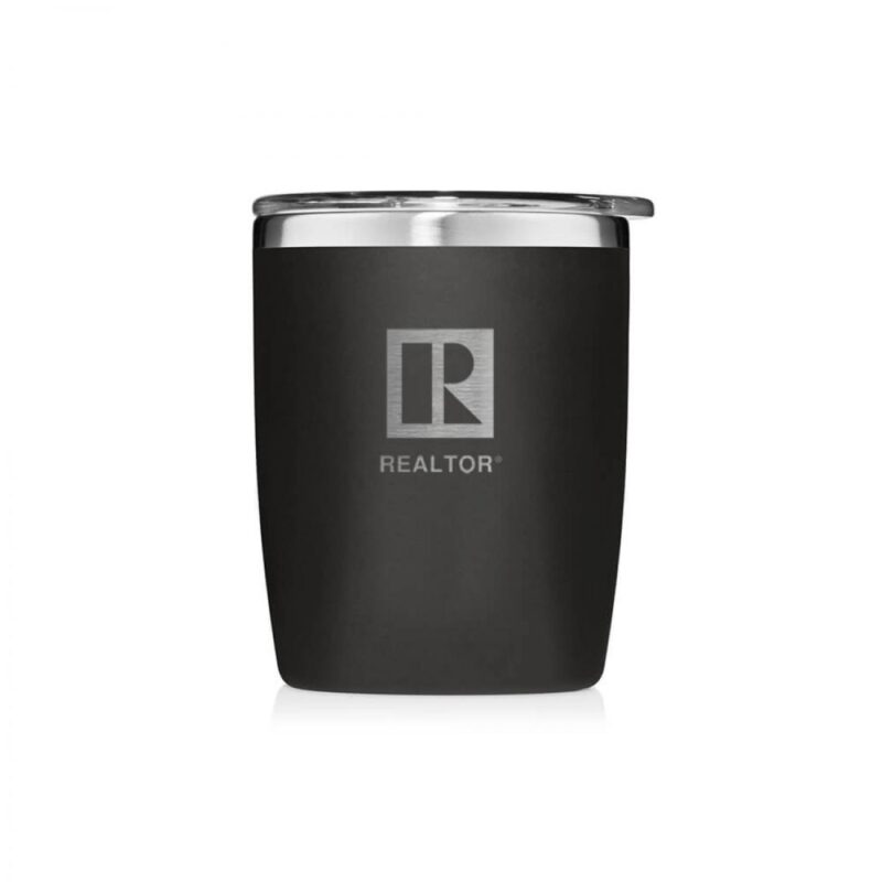 Custom BruMate 12oz Rocks Tumbler