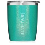 Custom BruMate 12oz Rocks Tumbler Glitter and Print Colors - 5