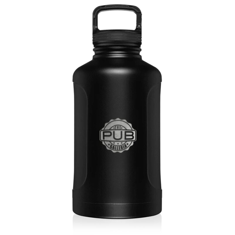 Custom BruMate GROWL'R Insulated 64oz Beer Growler