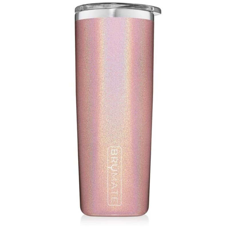 Custom BruMate Highball Tumbler Glitter and Print Colors - 2