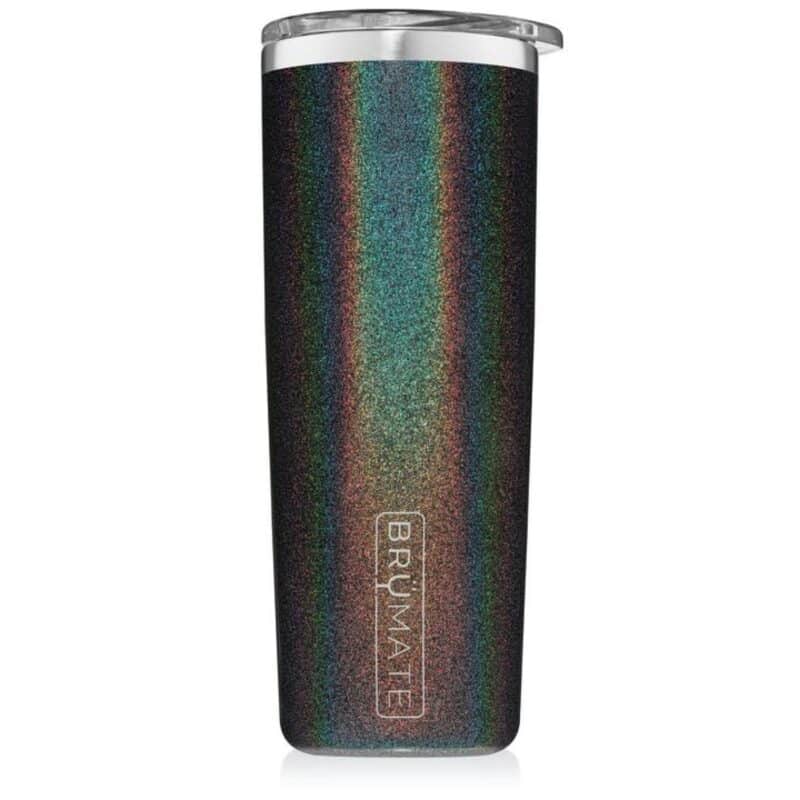 Custom BruMate Highball Tumbler Glitter and Print Colors - 3