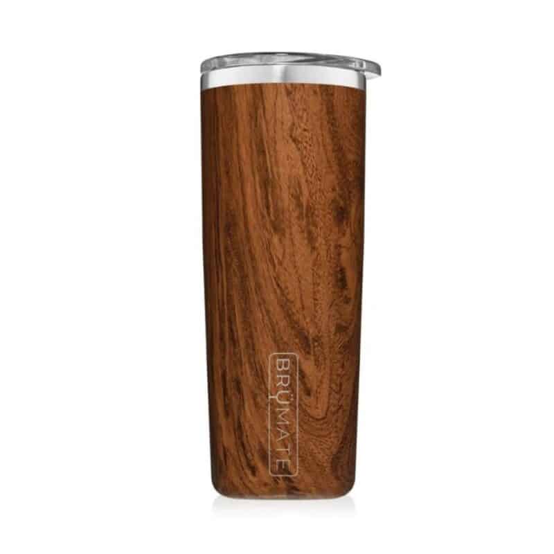Custom BruMate Highball Tumbler Glitter and Print Colors