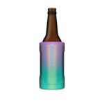 Custom BruMate Hopsulator 12 Oz. Bottle Holder Glitter and Print Colors - 1