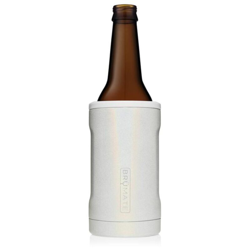 Custom BruMate Hopsulator 12 Oz. Bottle Holder Glitter and Print Colors - 4