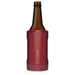 Custom BruMate Hopsulator 12 Oz. Bottle Holder Glitter and Print Colors - 5