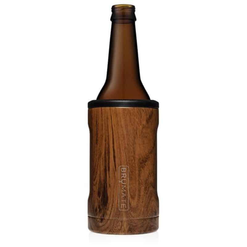 Custom BruMate Hopsulator 12 Oz. Bottle Holder Glitter and Print Colors - 7