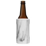 Custom BruMate Hopsulator 12 Oz. Bottle Holder Glitter and Print Colors - 8
