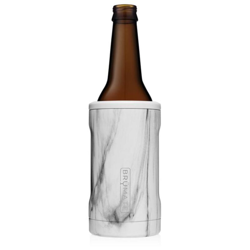 Custom BruMate Hopsulator 12 Oz. Bottle Holder Glitter and Print Colors - 8
