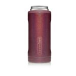 Custom BruMate Hopsulator 12 Oz. Slim Can Glitter & Print Colors - 1