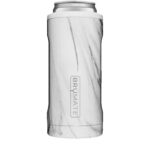 Custom BruMate Hopsulator 12 Oz. Slim Can Glitter & Print Colors