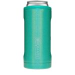 Custom BruMate Hopsulator 12 Oz. Slim Can Glitter & Print Colors - 2