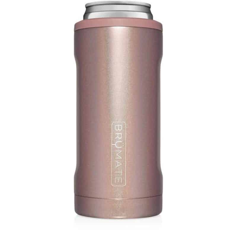 Custom BruMate Hopsulator 12 Oz. Slim Can Glitter & Print Colors - 4