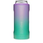 Custom BruMate Hopsulator 12 Oz. Slim Can Glitter & Print Colors - 6