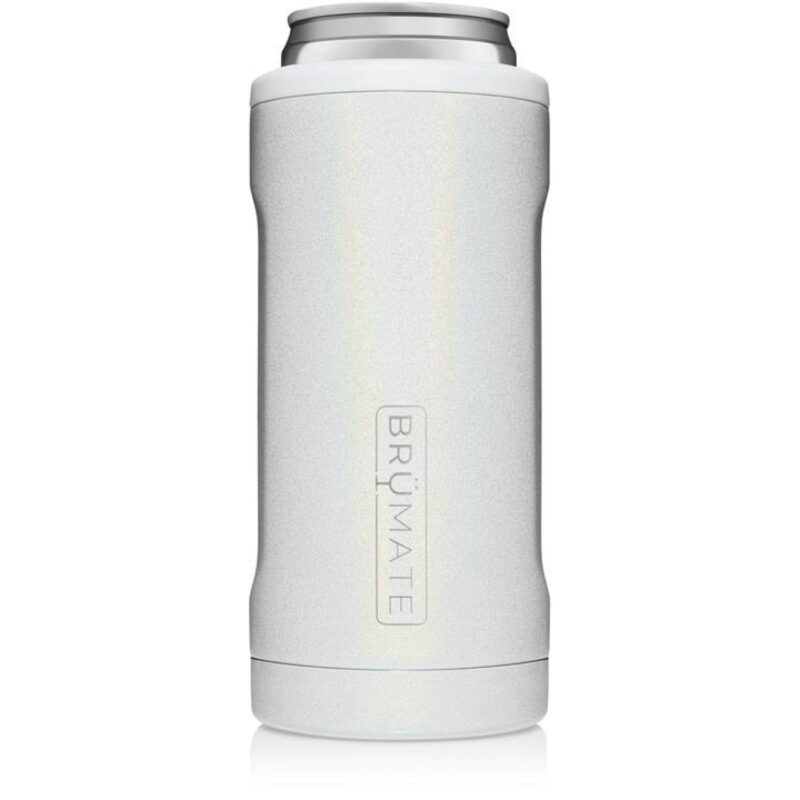 Custom BruMate Hopsulator 12 Oz. Slim Can Glitter & Print Colors - 7