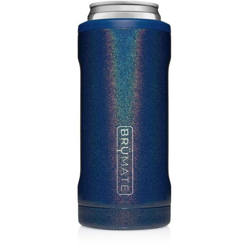 Custom BruMate Hopsulator 12 Oz. Slim Can Glitter & Print Colors - 9