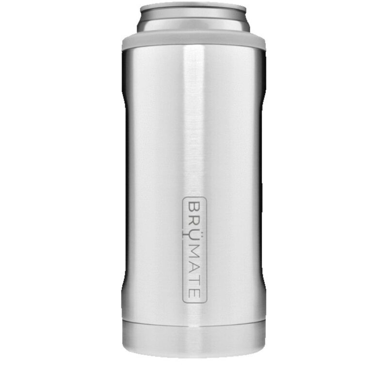 Custom BruMate Hopsulator 12 Oz. Slim Can - 1