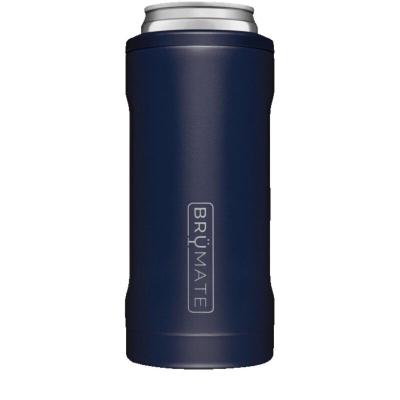 Custom BruMate Hopsulator 12 Oz. Slim Can - 3