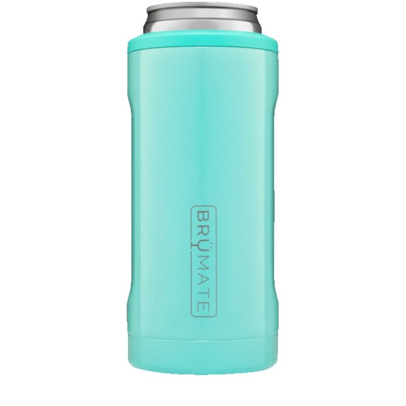 Custom BruMate Hopsulator 12 Oz. Slim Can - 4