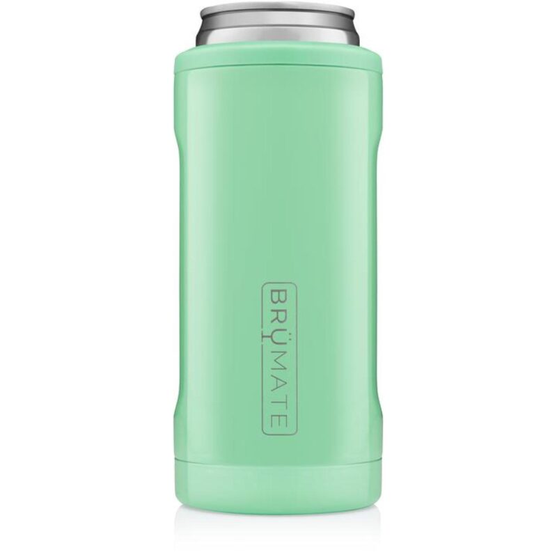 Custom BruMate Hopsulator 12 Oz. Slim Can - 5