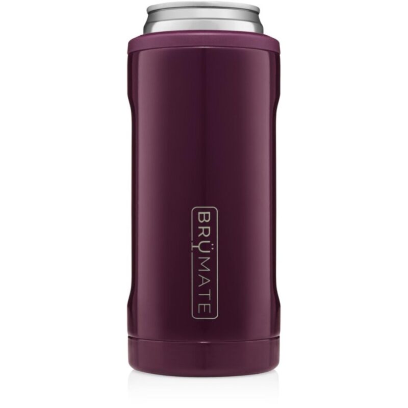 Custom BruMate Hopsulator 12 Oz. Slim Can - 7