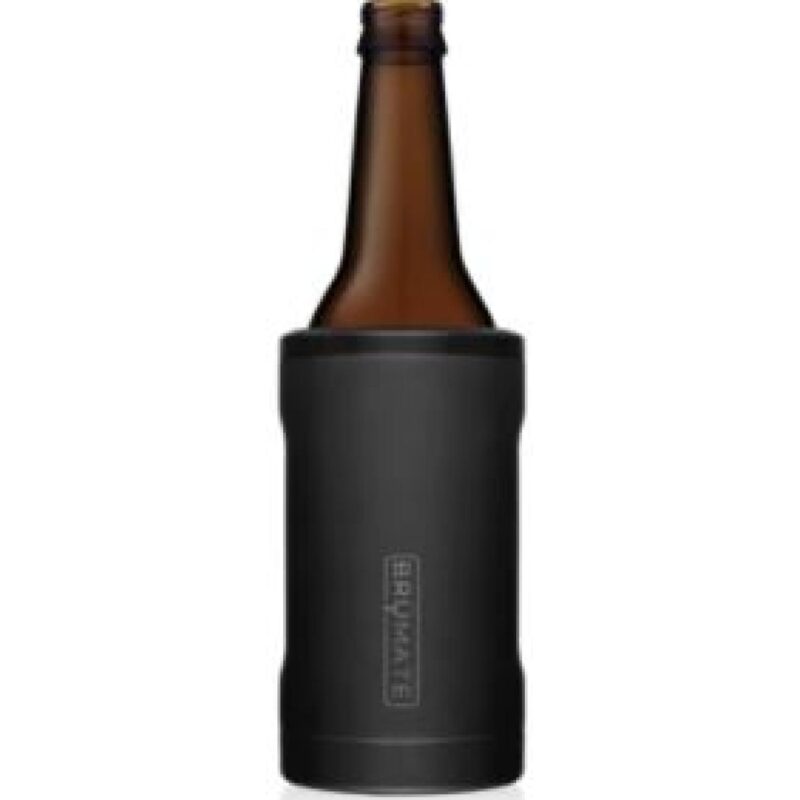 Custom BruMate Hopsulator 12 oz Bottle Insulator - 1