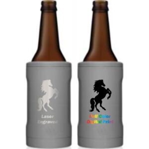 Custom BruMate Hopsulator 12 oz Bottle Insulator
