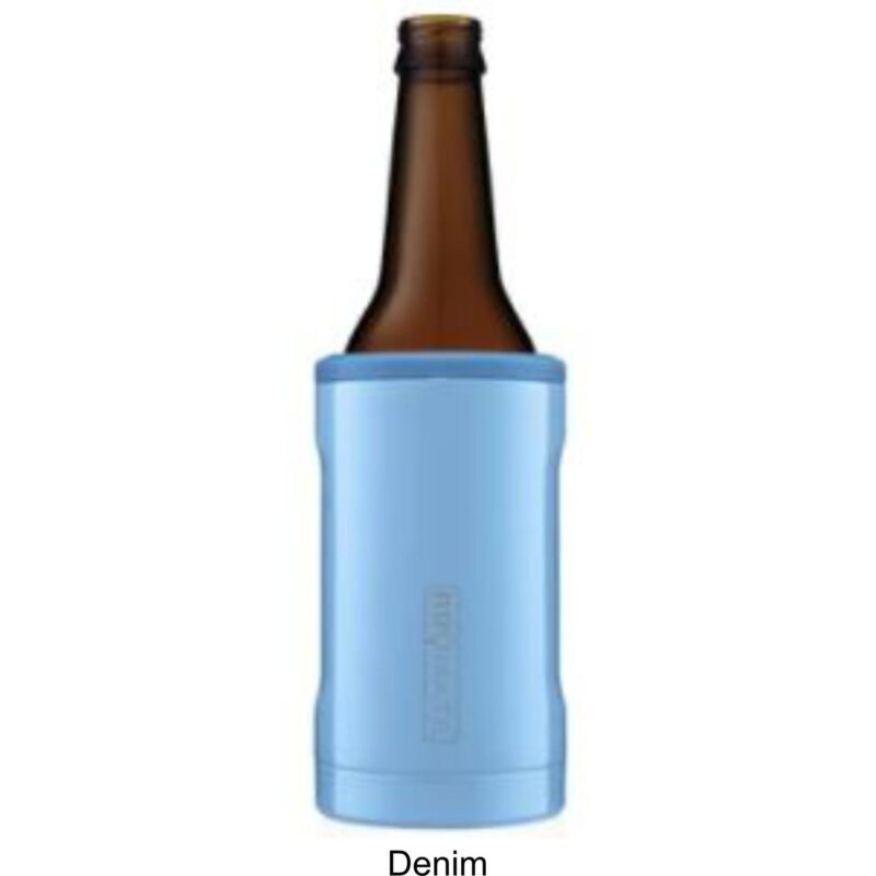 Custom BruMate Hopsulator 12 oz Bottle Insulator - 5