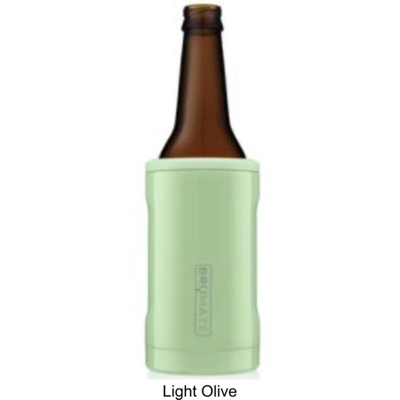 Custom BruMate Hopsulator 12 oz Bottle Insulator - 6