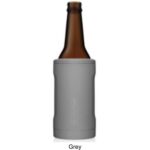 Custom BruMate Hopsulator 12 oz Bottle Insulator - 8