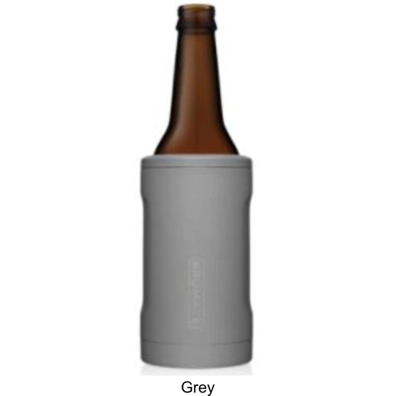 Custom BruMate Hopsulator 12 oz Bottle Insulator - 8