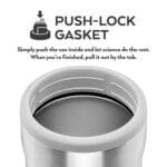 3-in-1 Can Cooler - 1