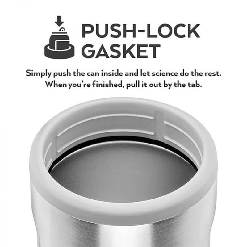 3-in-1 Can Cooler - 1