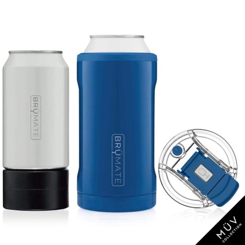 Custom BruMate Hopsulator Trio with Bevlock Lid - 1