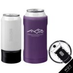 Custom BruMate Hopsulator Trio with Bevlock Lid