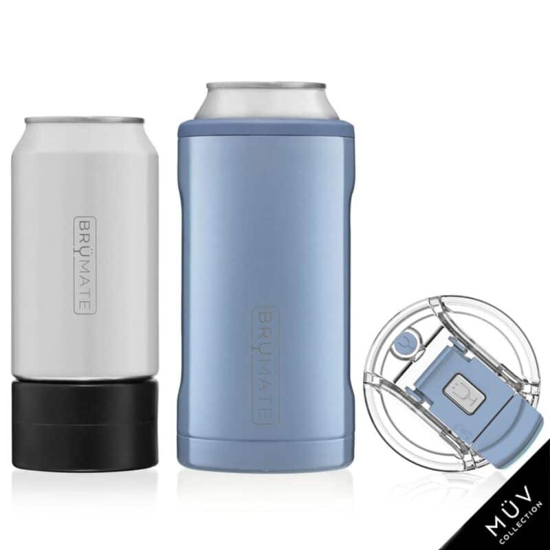 Custom BruMate Hopsulator Trio with Bevlock Lid - 2