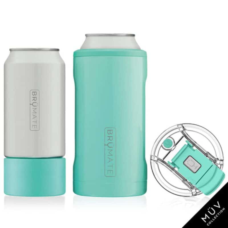 Custom BruMate Hopsulator Trio with Bevlock Lid - 3