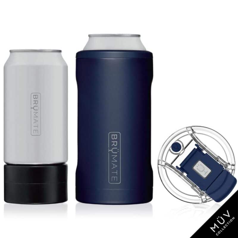 Custom BruMate Hopsulator Trio with Bevlock Lid - 4