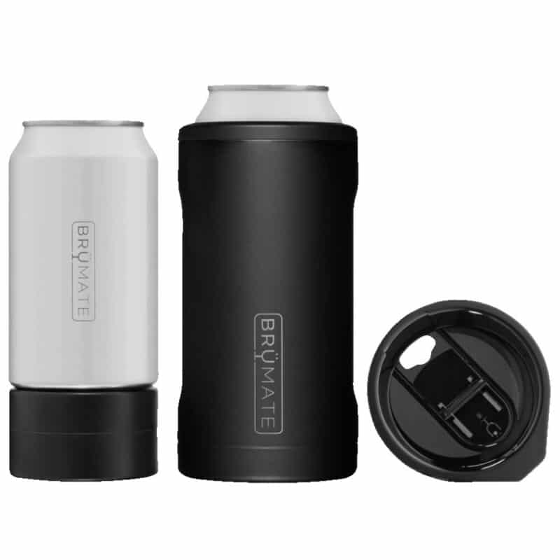Custom BruMate Hopsulator Trio with Bevlock Lid - 5