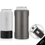 Custom BruMate Hopsulator Trio with Bevlock Lid - 6