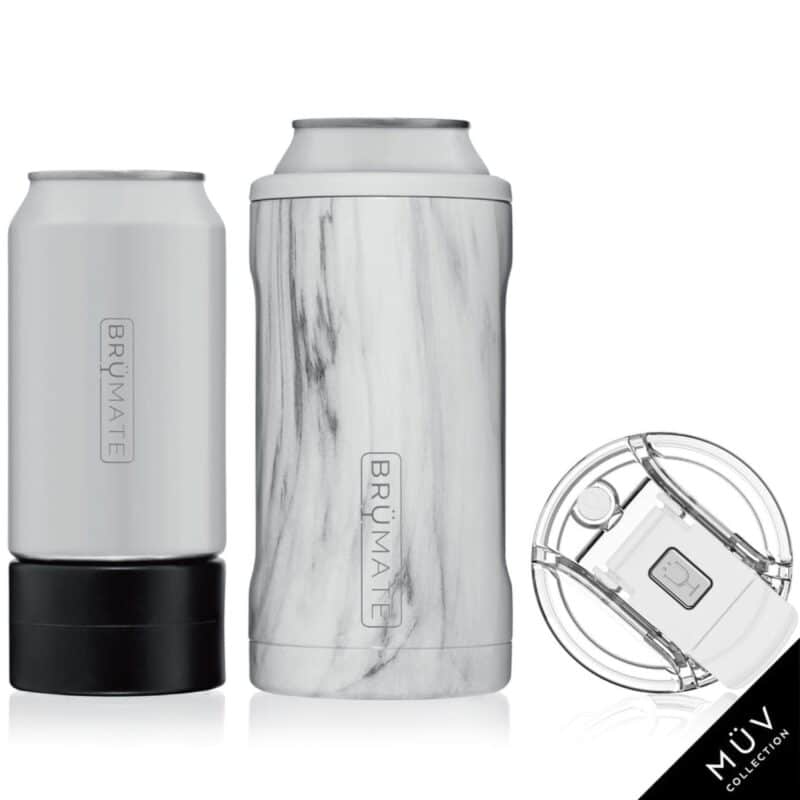 Custom BruMate Hopsulator Trio with Bevlock Lid - 7