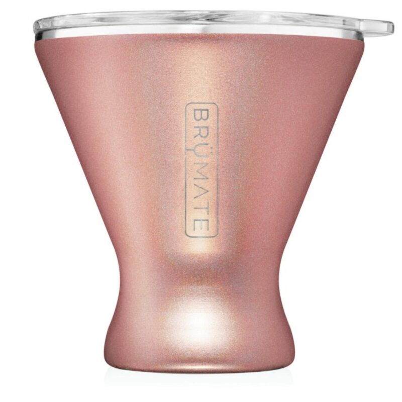 Custom BruMate Margtini 10oz Martini / Margarita Tumbler - 4