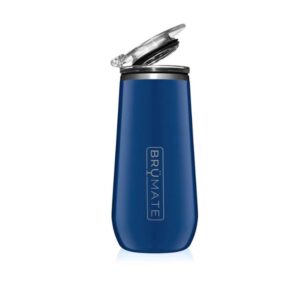 Custom BruMate Stemless Champagne Flute