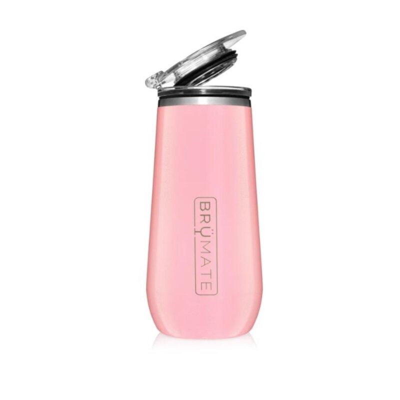 Custom BruMate Stemless Champagne Flute - 4