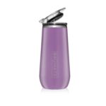 Custom BruMate Stemless Champagne Flute - 5