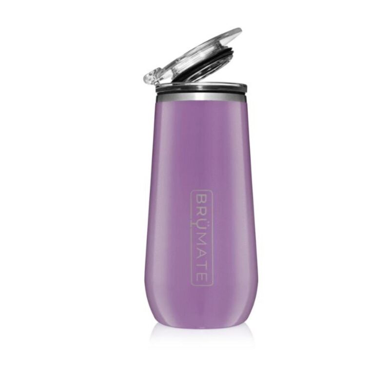 Custom BruMate Stemless Champagne Flute - 5